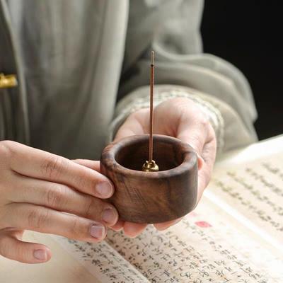 Woondecoratie – Wieroken en wierookbranders
