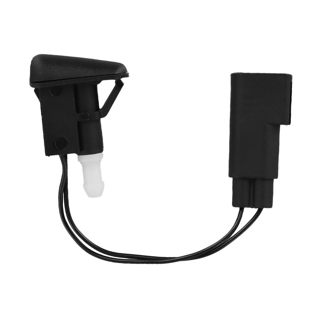 For Kuga For Mk2 For Ford Auto Parts Wiper Nozzle ABS Replacement Wear-resistant Car Accessories Easily Install