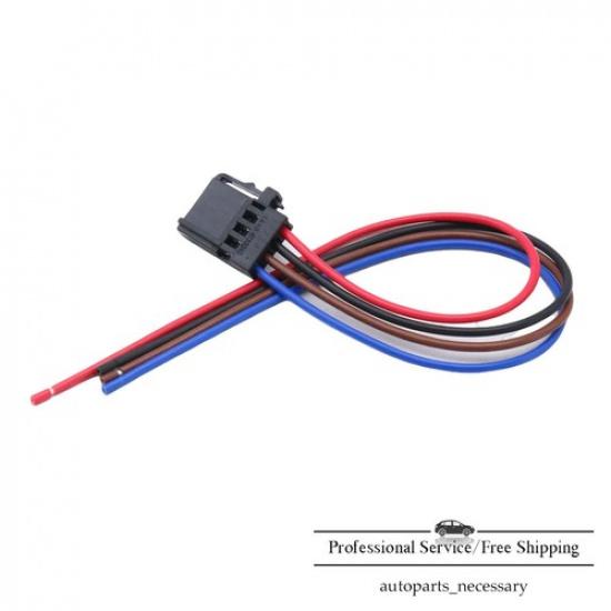 Left Or Right Side Tail Light Wiring Harness Pigtail For Saab 9-3 2003-2011