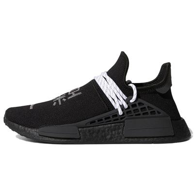 X Pharrell Nmd Hu ''Black'' Sneakers Sneakers GY0093