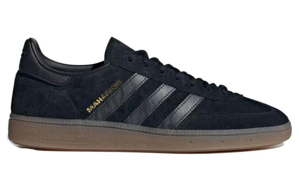 Házená Maharishi x Házená Adidas Spezial 'Black Gum' IG4154