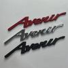Badge Posteriore in Metallo Buick Regal GL8 Avenir Adesivo Decorativo