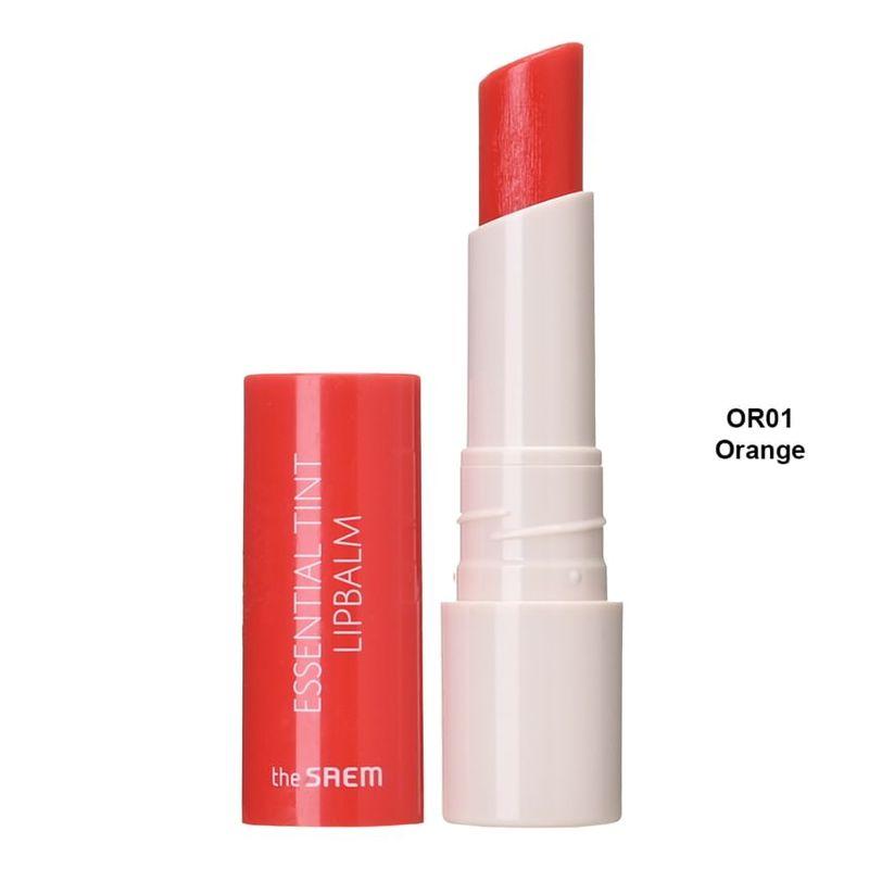 The Saem - Saemmul Essential Tint Lip Balm - 6 Colors