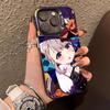 Spiel GI Lynette Transparente Handyhülle für iPhone 17 16 15 14 13 12 11 X XR XS 8 7 Air Pro Max Plus Bunte Hülle