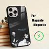 Anti-hero Dexter Morgan  Phone Case For iPhone17,16,15,14,13,12,11 Plus,Pro Magnetic with Magsafe Wireless Charging