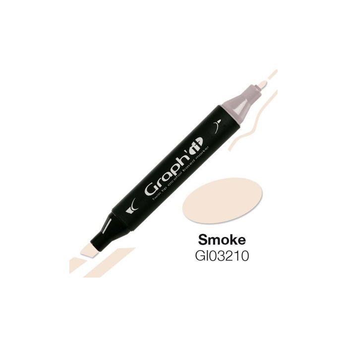 Graph'it 3210 Smoke Alcohol Marker