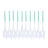 Interdental Brush Disposable Soft Dental Cleaning Floss Toothpicks for Oral Care Adults Children 160pcs