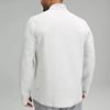 Lululemon Sweatshirts Men's Stand Collar Moderate Other (Unisex) Sweatshirts LM3EX7S | Black