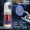 Automatic Rotating Sucking Male Masturbator Penis Pump Thrusting Licking Sex Machine Stroker Pocket Pussy Adult Sex Toys for Men Delayed Ejaculation