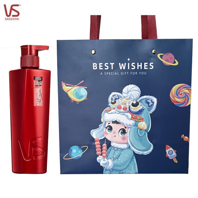

VS Sassoon Dazzling Color Care Shampoo