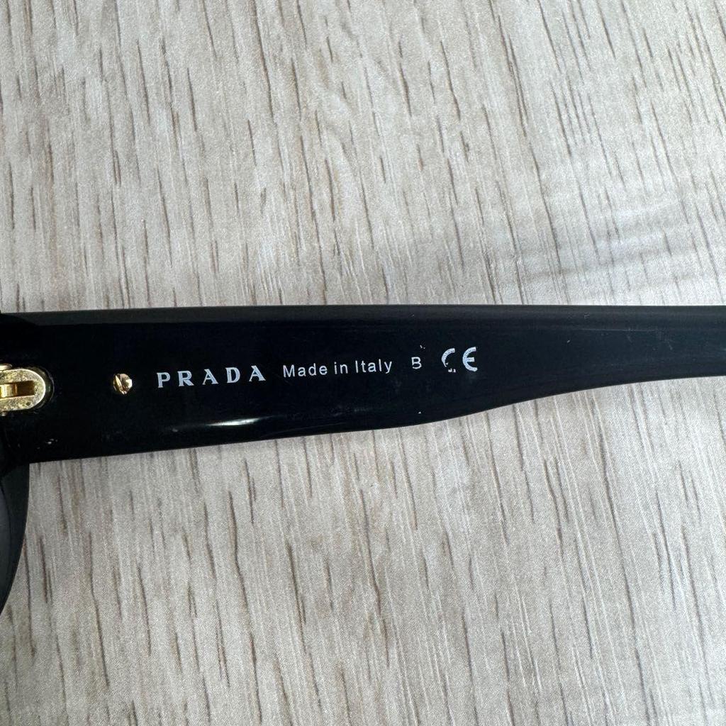 Used Top quality 90 PRADA sunglasses mw2