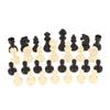 Medieval Chess Set King Chess High 95Mm 75Mm 65Mm Chess Medieval Chess Set No Chessboard 32 Chess Pieces Playing Game
