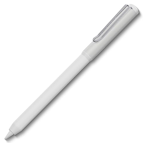 

Spigen Pencil Case, Stylus Cover, Compatible with Apple Pencil (2nd Generation), ACS05857 (White)