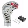 Auto Kobra Manuální Řadicí Páka Hadí Řadič Kobra Řadicí Páka Cool Hadí LED Světlo Řadicí Manuální Rukojeť