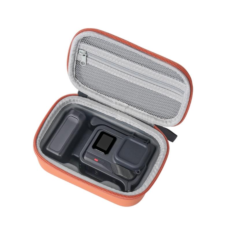 Protective Hard Case For AcePro2/1 Camera Holder Storage Box Shell With Waterproof EVA Shell And Convenient Carabiner