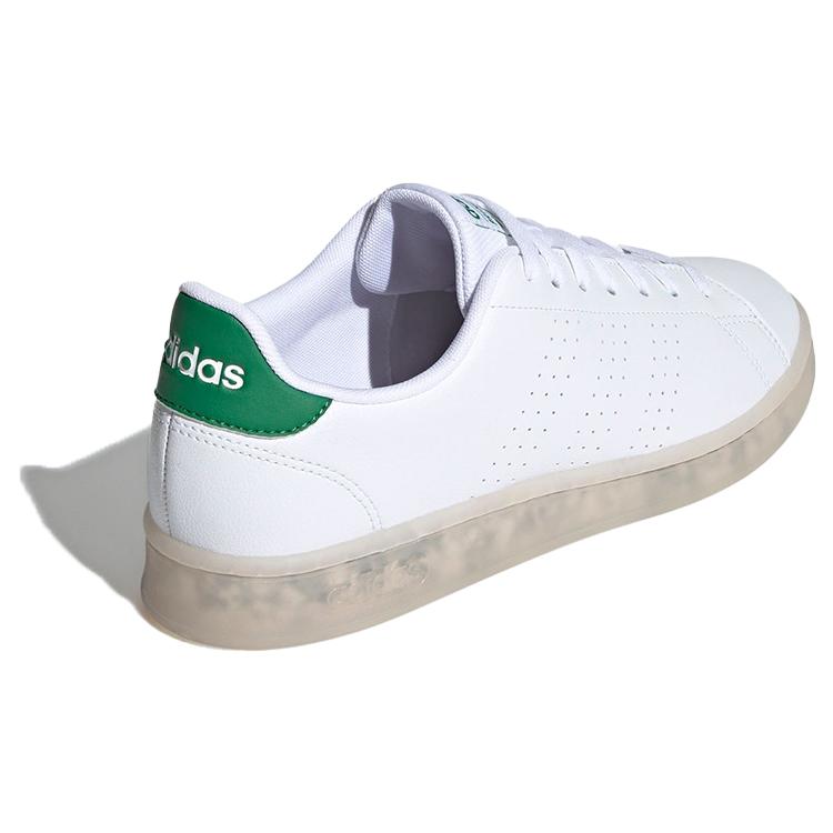 Adidas Advantage Eco 'White Green' FY9679