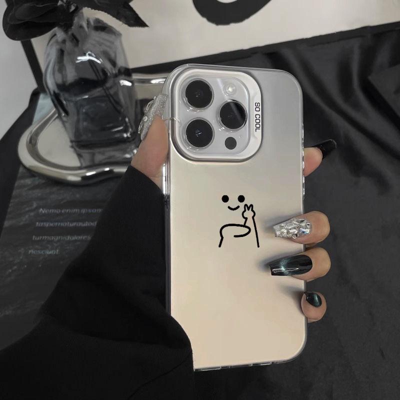 

Bieye Drop-Proof Case for iPhone XS/XR/11/12/13/14/15 Pro Max 15 Plus