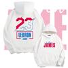 Unisex Oversized Drop Shoulder Hooded Sweatshirt With Cartoon Print Loose Fit Long Sleeve Pullover Teens Adults