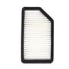 Car Engine Air Filter Premium Quality Long Service Life Improve Engine Response for Vehicle Routine Maintenance Use
