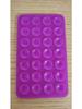 28-Piece Double-Sided Silicone Phone Suction Cups for Strong, Versatile Bonding On Smooth Surfaces