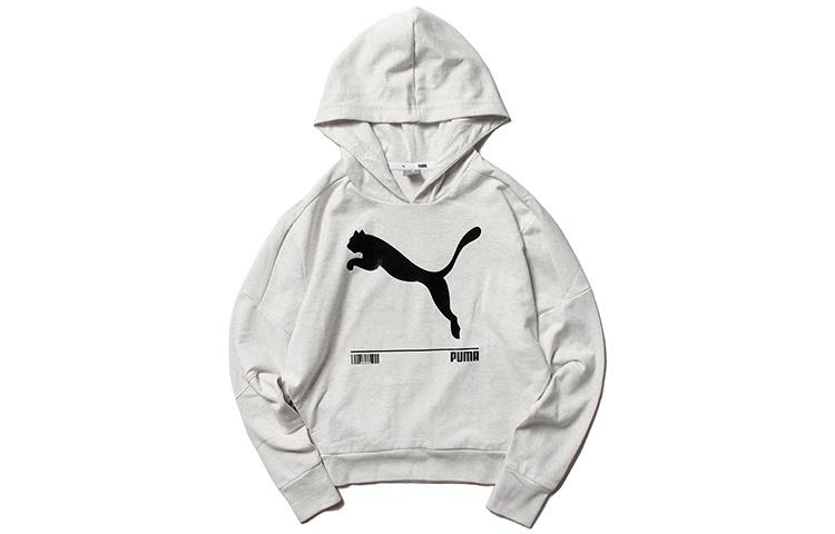 Свитшоты PUMA TEAMRISE Женские с капюшоном Умеренные Обычные 582780-19 L