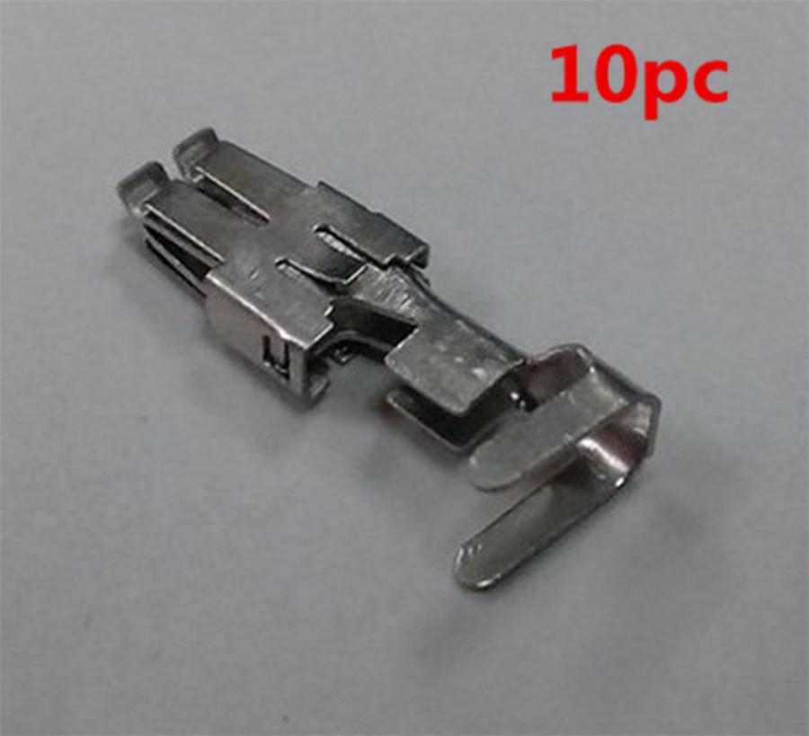 10x Sicherungskastenklemme 4,8mm Buchse Für N907 326 03 N907 327 03 N906 966 03