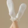 Ilana Winter Fleece Socks Warm Sleep Socks 1+1
