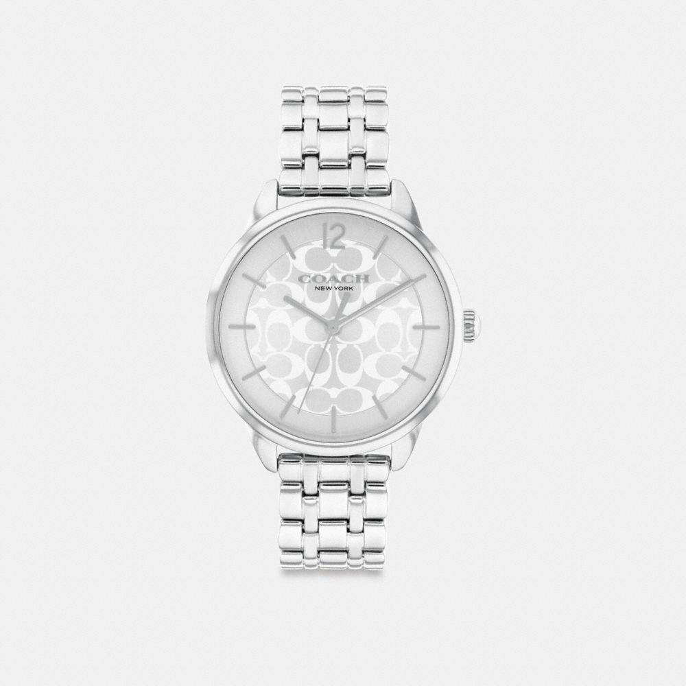 Coach Olivia Watch 34 Mm Caz01 Stainless Steel