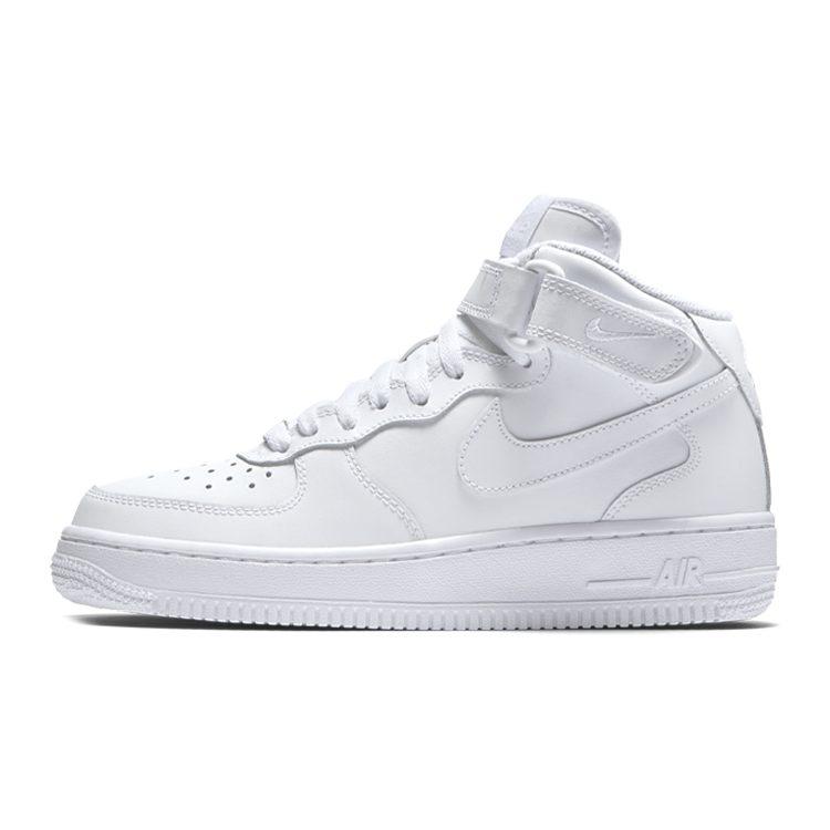 Nike Air Force 1 Mid White