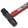 Tone Plastic Hammer BHAP-02 Red/Black 0.2lb