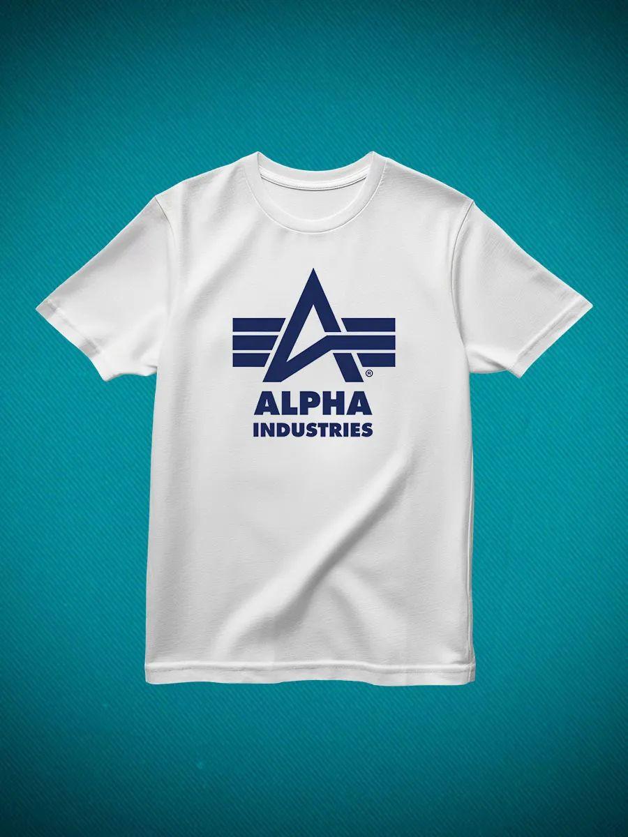 Alpha Industries Inc T-shirt M
