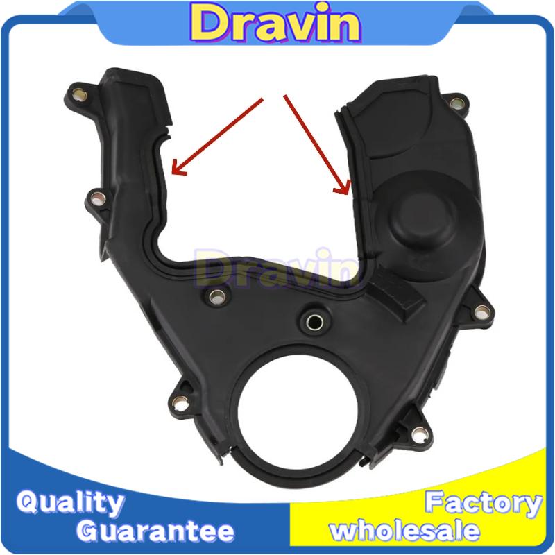 New Front Lower Timing Belt Cover MD372750 for Mitsubishi Pajero Io H77w H67h76w Lancer Cs6a 4g94 2.0 Engine Cover MD372750 type 1