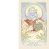 Ethereal Visions Illuminato Tarocchi Carte Deck Board Giochi da tavolo per la festa