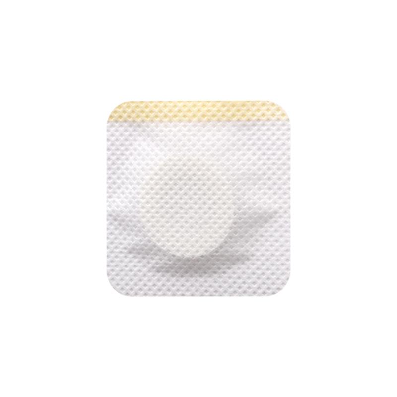 Adesivos de Acuponto: 7*7 Sanjiu Fita Protetora de Umbigo Não Tecida Respirável para Crianças