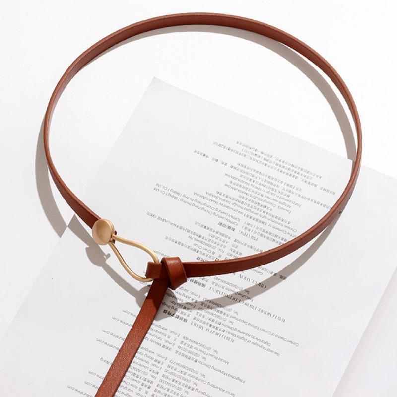 Waist Contemporary Womens Belt With Adjustable Styles And Elegant Design To Complete Your Autumn Wardrobe