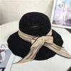 Sunshade Hat For Women Sunscreen Big Brimmed Hat For Leisure Students In Summer Foldable Face Covering Sun Hat Cap