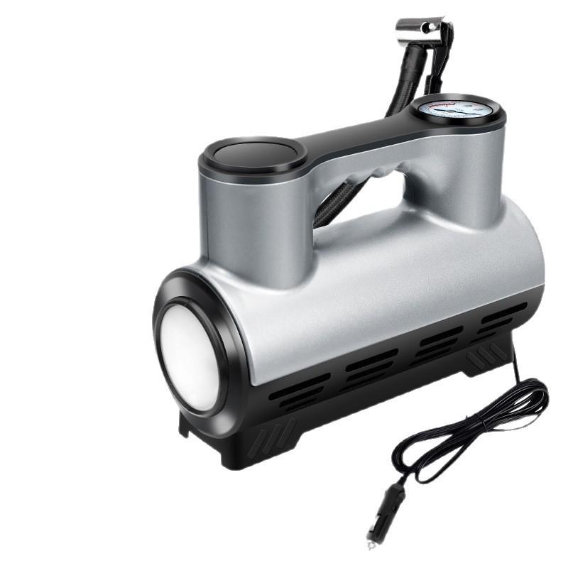 High-Power Portable Digital Tire Air Pump