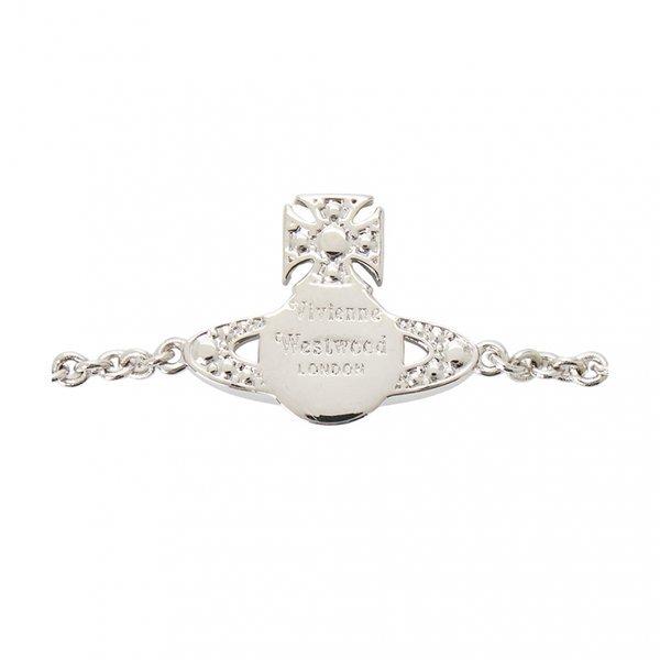 Vivienne WeStwood Carmela Damska S Bransoletka na Łańcuszku 6102021 S 02p102