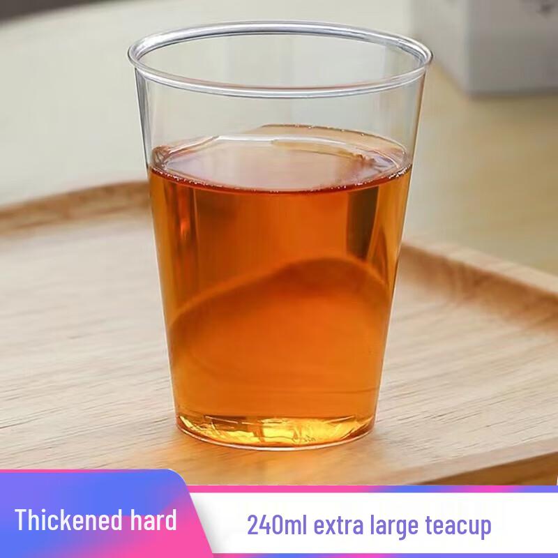 

Jin Wuyuan High-Temperature Hard Plastic Disposable Cups