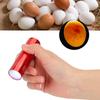 Egg Incubator Tester Candling Lamp 9 Light Bright Cold Hatching Poultry Accessory
