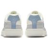Anta Street Fun Sports Casual Height Increasing Wear Resistant Lightweight Non Slip Low Top Skate Shoes Women Sneakers White Gray Blue 922518007-2