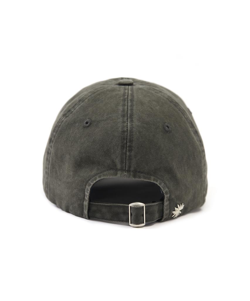 Sekeondeusolteu Salt Logo Ball Cap (Khaki)