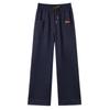 LangSha Women's Plus Size Casual Wide-Leg Pants