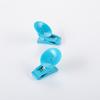 Universal Suction Clip Glass Metal Tile Surfaces Simple Attach Firm Grip Car Clip Accessory Suitable for Car & Bath Use