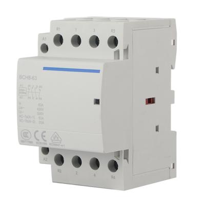 4P 63A 24V 230V 50 60Hz Haushalts-AC-Schütz 2Ö2S (230VAC)