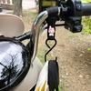 Portable Cartoon Scooter Hook for Helmets and Bags