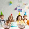 Elegant And Interesting Disposable Tableware For Birthday Party Happy Birthday Girl Birthday Decor