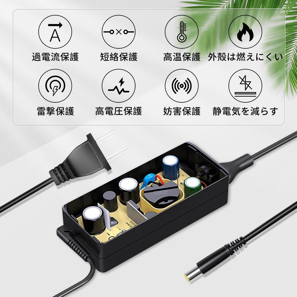 Compatible with SONY VJ8AC10V9 VJPG11C11N VJP1311AB Replacement Charger AC Adapter 45W Power Adapter with Power Cable AC Adapter Compatible VGP-AC10V8