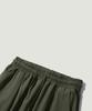 EASE Linen Elastic Waist Pants [Regular Fit]_Khaki_Unisex
