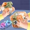 Ball Maze Puzzle Third-order Cube Learning Education High IQ Fidget Relieve Stress Relief Toy Antistresse Relieving Anxiety
